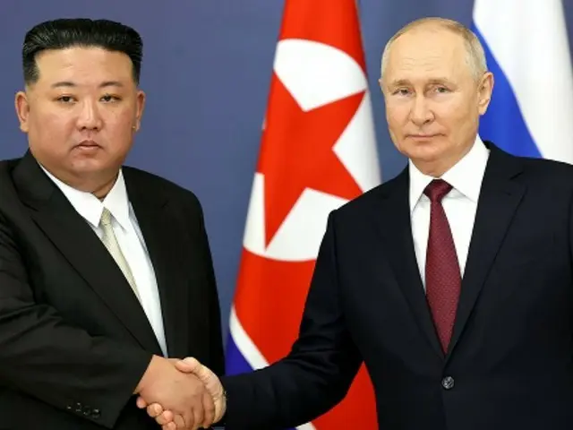 北朝鮮は昨年8月～ことし1月、砲弾「最低160万発」をロシアに送った＝米メディア