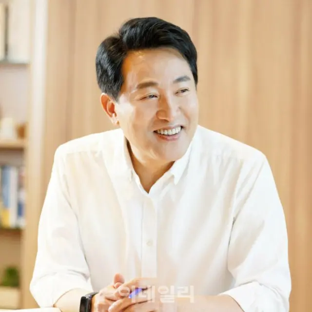 <W解説>韓国で好感度No.1となったソウル市のオ・セフン（呉世勲）市長とは？