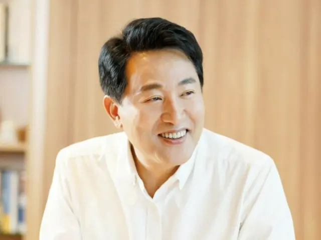 <W解説>韓国で好感度No.1となったソウル市のオ・セフン（呉世勲）市長とは？