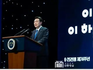 尹总统：“俄朝条约是不合时宜的举动”...“对朝鲜挑衅的压倒性反应”=韩国