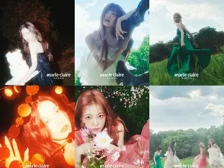《Red Velvet》、“5位成员，我想永远在一起”