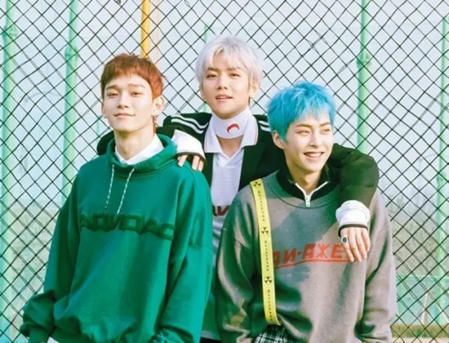 【公式】「EXO-CBX」、SM役員らを特警法上詐欺容疑で告訴