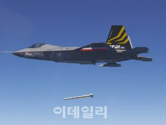 韓国航空宇宙産業、国産戦闘機「KF-21」の初の量産契約を防衛事業庁と締結＝韓国