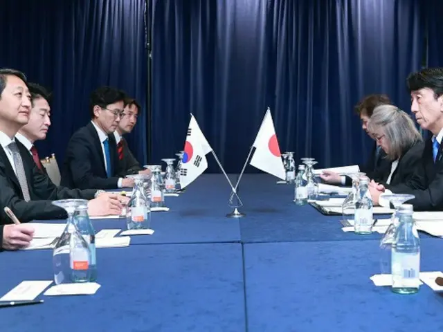 日韓の産業相が協議…「水素供給網開発ワーキンググループ」の新設に合意