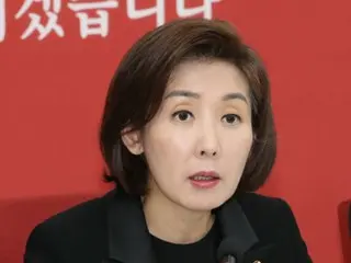 韩国执政党代表候选人：“如果我成为代表，我将使‘核武器’成为政党理论”……“只有‘强国’才能生存。”