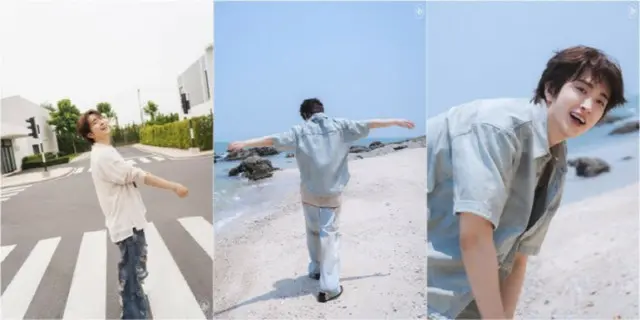 「GOT7」ヨンジェ、新曲「T.P.O」のティザーイメージ公開