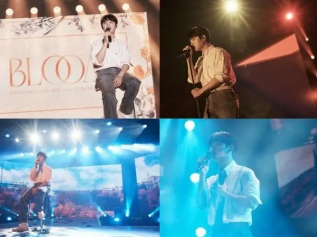 “EXO”DO（都暻秀）首次Fancon亚洲巡演香港公演取得成功