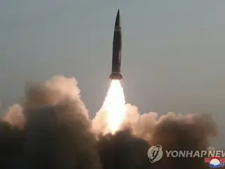 朝鲜超大型弹头导弹成功落在平壤附近=韩国军方是“谎言”