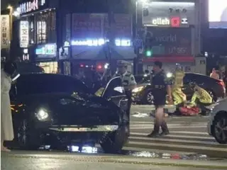 “九人死亡，你是看新闻才发现的？”……造成市厅站交通事故的司机妻子的解释接连被诟病——韩国