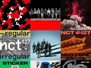 《NCT 127》8年，“neo music”的脚步……正规六辑《WALK》为何更令人期待