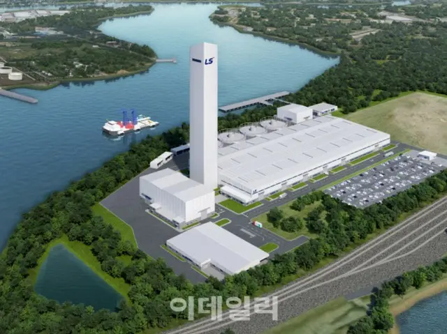LS電線が米国の海底ケーブル工場を建設へ、1億ドル超を投資＝韓国