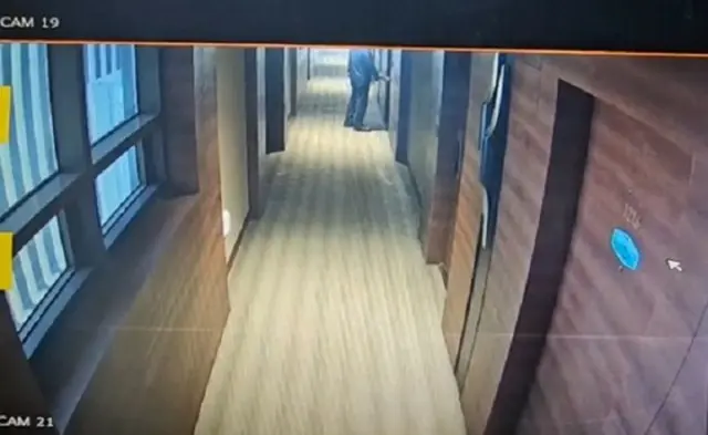 裸で寝ている夫婦の部屋に見知らぬ男性が侵入…マスターキーを渡したホテル側はのらりくらり＝韓国