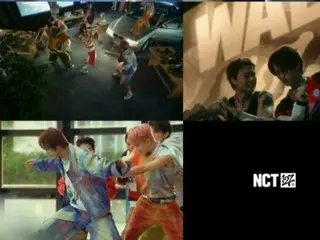 “NCT 127”发布时尚且有影响力的新歌《Walk》MV预告