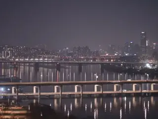 “好像有人跳下去了”……现场摄像机捕捉到首尔汉江的画面，救援队出动=韩国
