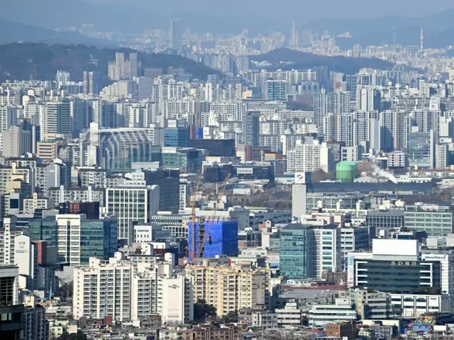 居住在首尔的脱北者中只有 5.6% 拥有自己的房屋。