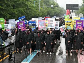 三星电子工会计划与公司举行会谈，在全面罢工中恢复工资谈判=韩国