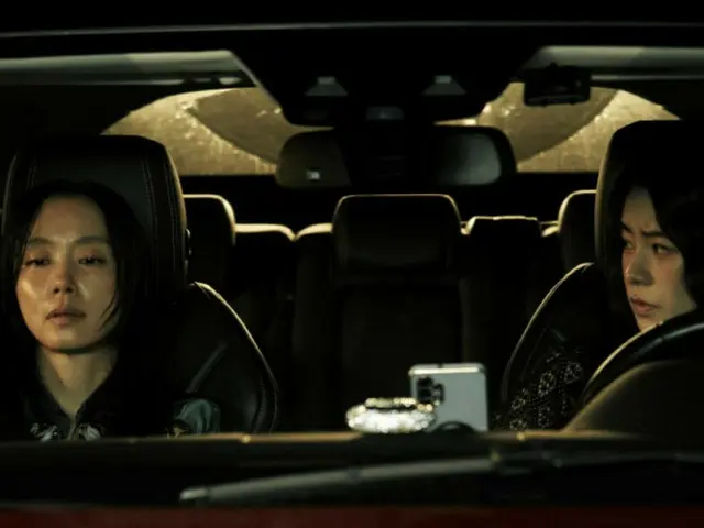 电影《左轮手枪》郑道英和林智妍第一次见面就擦出了火花！ ...“化学”就像“蝙蝠侠与罗宾”