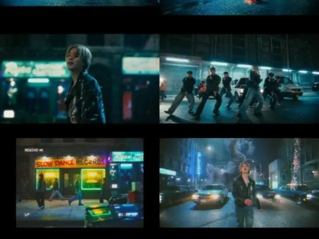「BTS」JIMIN、2ndソロタイトル曲「Who」MV公開