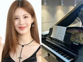 徐贤（少女时代），年轻而丰富的爱好生活……第一架价值超过2000万日元的“三角钢琴”