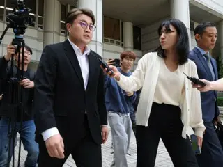 《醉酒打了就跑》Trot歌手在接受调查期间捐献了1500万韩元...原因是什么=韩国？