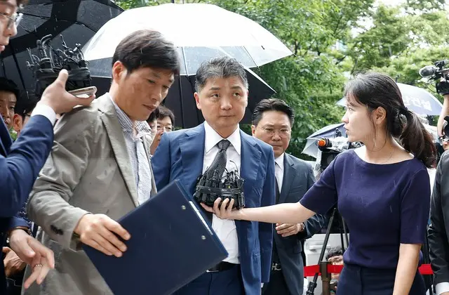 カカオ創業者、SMエンタの株価操作疑惑で拘束＝韓国