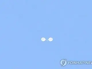 朝鲜驱散约500个“垃圾气球” 韩国约480个坠落