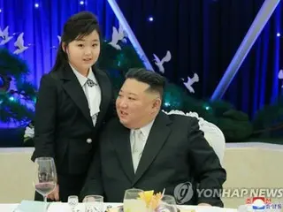 韩国情报机构前负责人金正恩的女儿“不是继承人”=“他的儿子留学被隐藏”