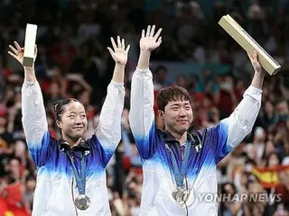 巴黎奥运会第五天：韩国队获得乒乓球和柔道铜牌