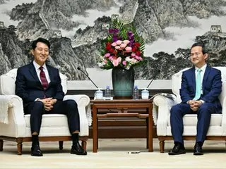 首尔市长与北京市长会谈强调恢复韩国、中国、日本和首都之间的合作关系