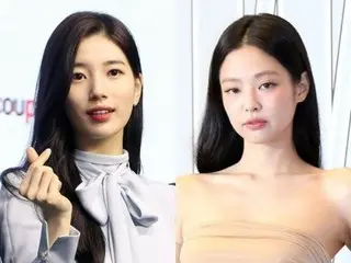 “吸烟问题”JENNIE（BLACKPINK）和秀智（前Miss A）看完电影《左轮手枪》后一起离开电影……粉丝们对他们意想不到的友谊感到惊讶吗？