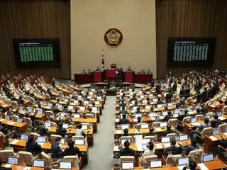 在野党通过“全民25万韩元支援法”=韩国