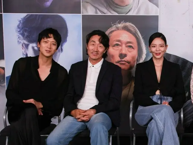 韩国新轰动恐怖片《占有》姜栋元、许俊浩等演员的特别评论视频已抵达，为在日本上映做准备！
