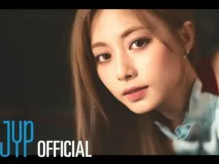 tzuyu 成为 TWICE 第三位个人艺人...《abouTZU》公开预告片