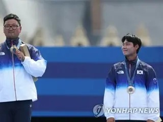 巴黎奥运会第十天：韩国队夺得所有射箭项目冠军=10枚金牌