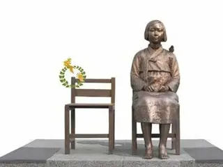 因柏林市=韩国的“压力”，慰安妇雕像面临被“拆除”的危险