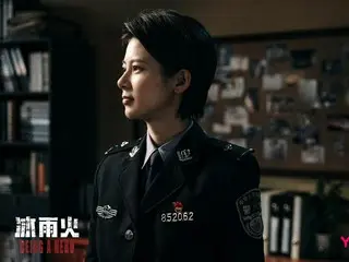 ≪中国电视剧NOW≫《冰花～BEING A HERO～》第8集，吴振峰带着Onite离开戒毒所=剧情/剧透