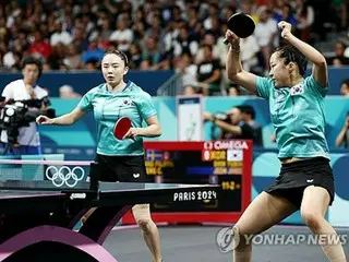 巴黎奥运会第12天：韩国女乒12年来首次晋级半决赛=无奖牌