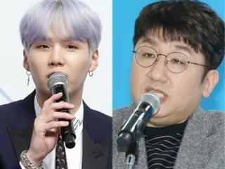 “BTS”SUGA酒后驾车&HYBE方时赫目睹BJ陪伴……时刻担心的HYBE会发生什么？