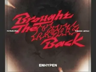 《ENHYPEN》与 Ava Max 发布合作《Brought The Heat Back》…协同爆发