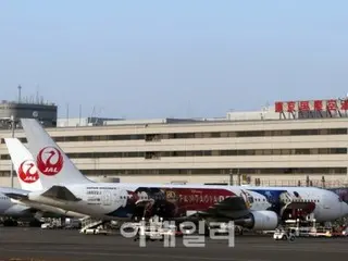 明天飞往东京的航班取消...7号台风逼近韩国