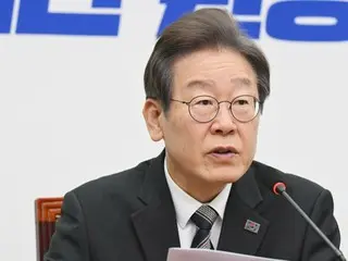 韩国民主党李在明：“尹政府毫无必要地帮助日本‘清洗历史’” - 韩国