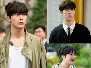 YOON SANHA（ASTRO）在《充满爱的房子》中的视觉和演技获得及格分数……所有好评