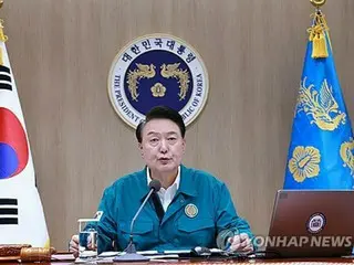 尹总统：“反国家势力正在社会的幕后活动”；下令加强对朝鲜挑衅的反应