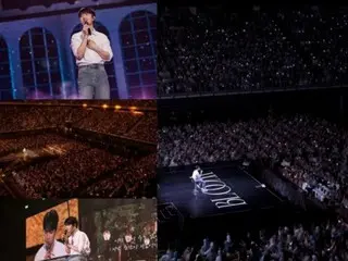 “EXO”DO（都暻秀）马来西亚粉丝演唱会…全部座位售空，欢呼声一片