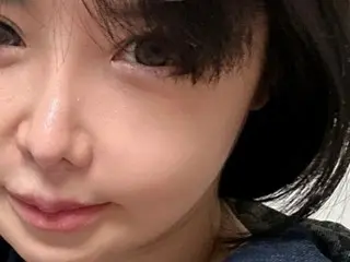 《2NE1》完整的BOM，就连紧绷的皮肤……超近距离视觉