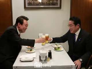 韩国总统尹氏敦促日本下一任首相“继续合作与协同”