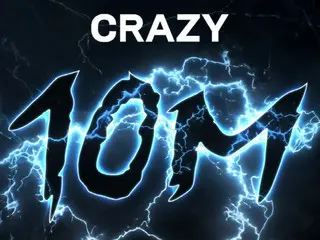 《LE SSERAFIM》新歌《CRAZY》MV 13小时点击量突破1000万次...YouTube全球流行趋势第一名