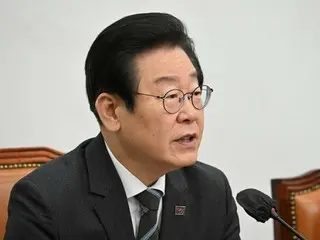 人民政权代表韩东勋和李在明都向民主党代表表示“接受一审结果”……李代表模棱两可=韩国