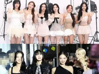 从《TWICE》到《BLACKPINK》……K-POP经纪公司对抗深霏