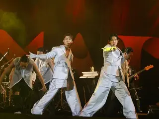 【官方报道】时隔四年举办的《a-nation 2024》、《东方神起》、《RedVelvet》、《NCT》
 “WISH”等19个团体的演出吸引了5万人的热情，还有各种惊喜。